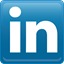 linkedin icon