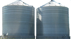 silo base plana